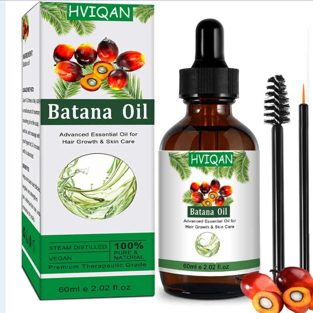 Batana huile hydratant et nourrissant pour cheveux