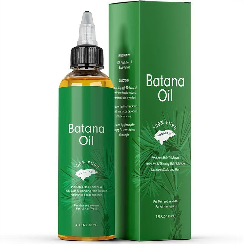 Batana huile hydratant et nourrissant pour cheveux