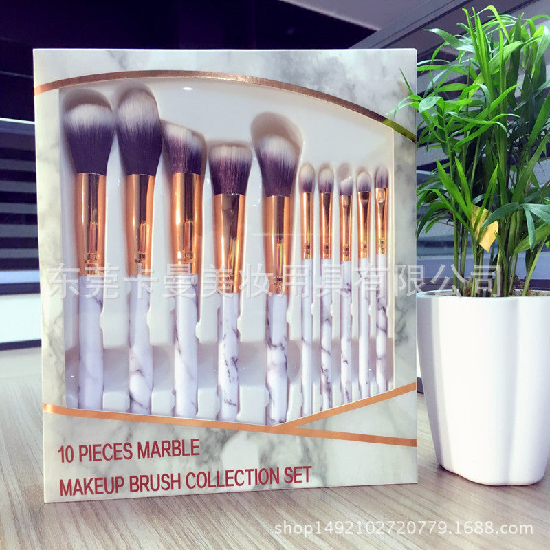 Vente directe d'usine brosse de maquillage