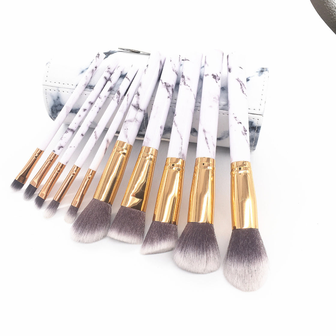 Vente directe d'usine brosse de maquillage