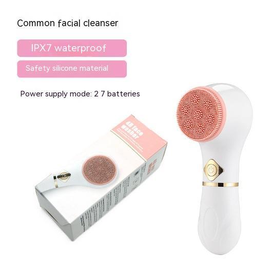 Nettoyeur facial électrique Nettoyeur de pores Instrument de beauté